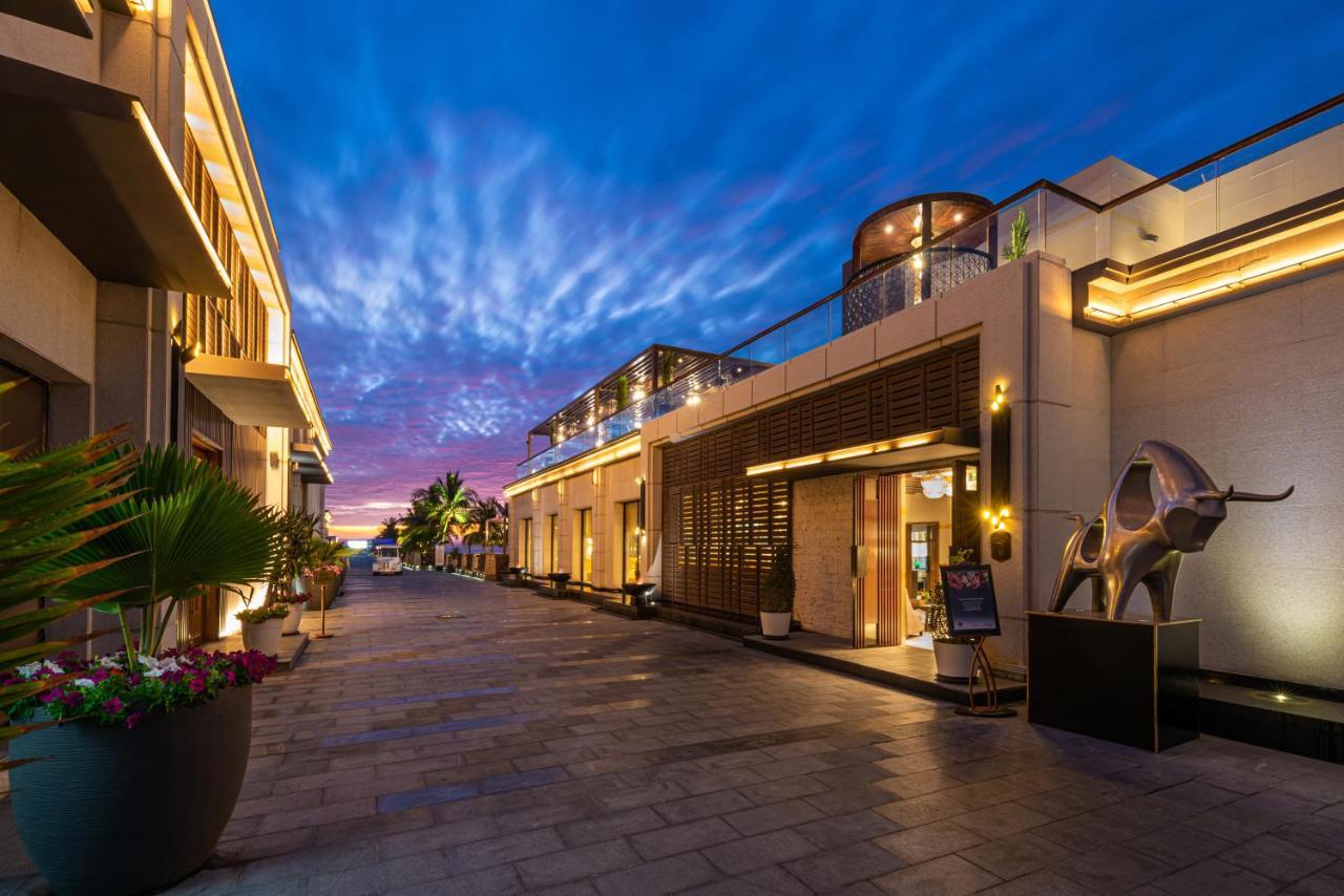 Narcissus Obhur Resort & Spa Jeddah Exterior photo